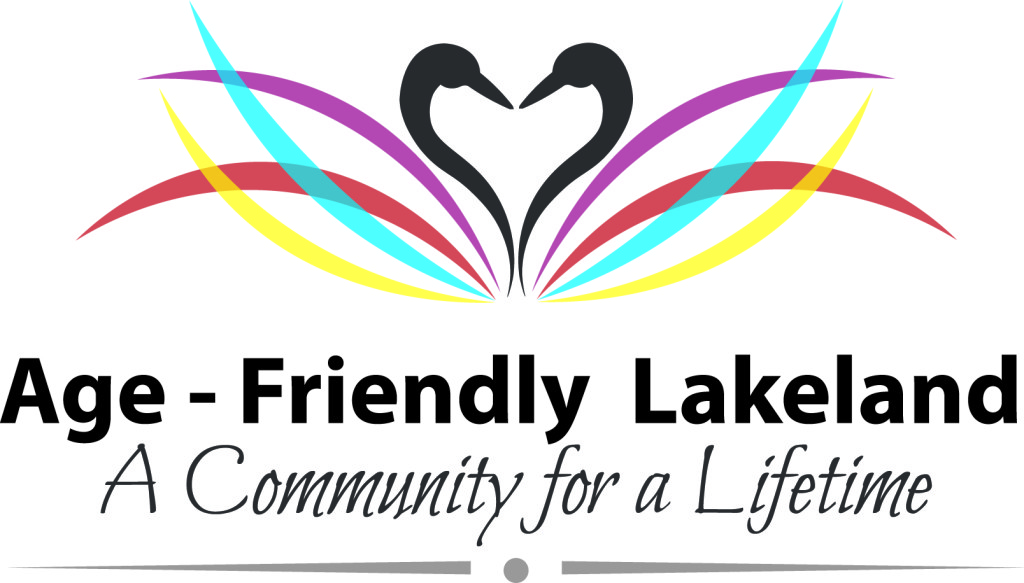 Age-Friendly Lakeland logo