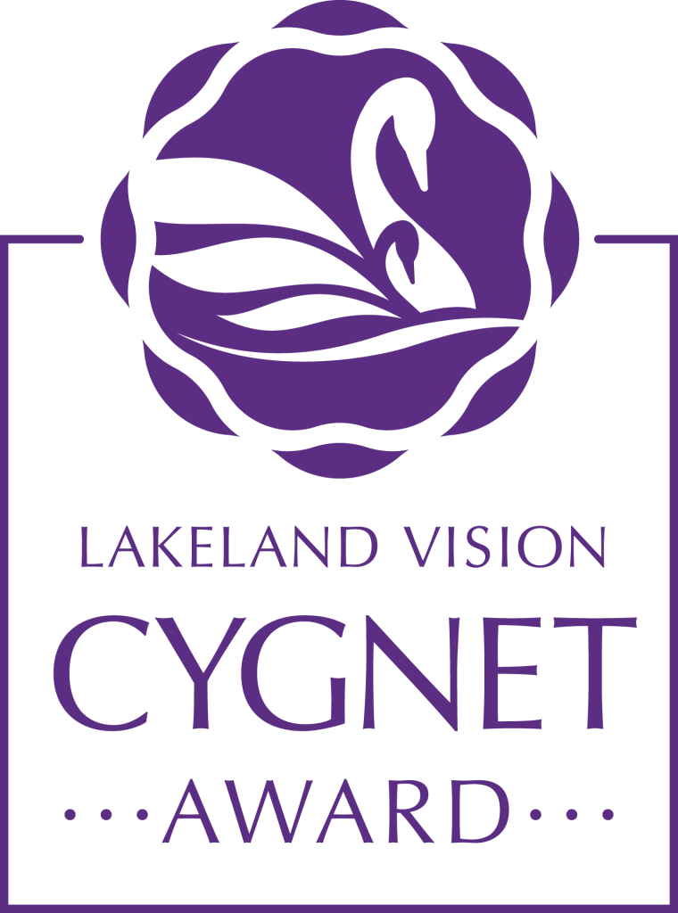 The Award Lakeland Vision