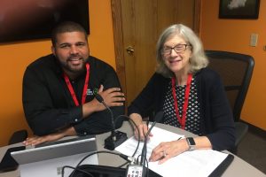 Listen Lakeland Radio Show interview with One More Child
