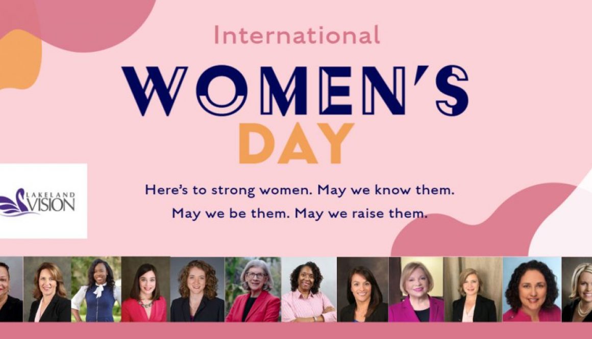International Women's Day - 2021
