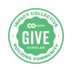 COhatch Impact Collective Building Community Give Scholar